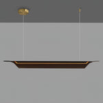 Owalo LED Linear Suspension
