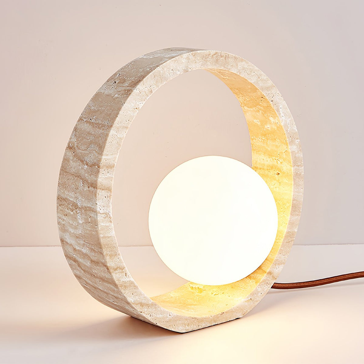 Oxygen Table Lamp