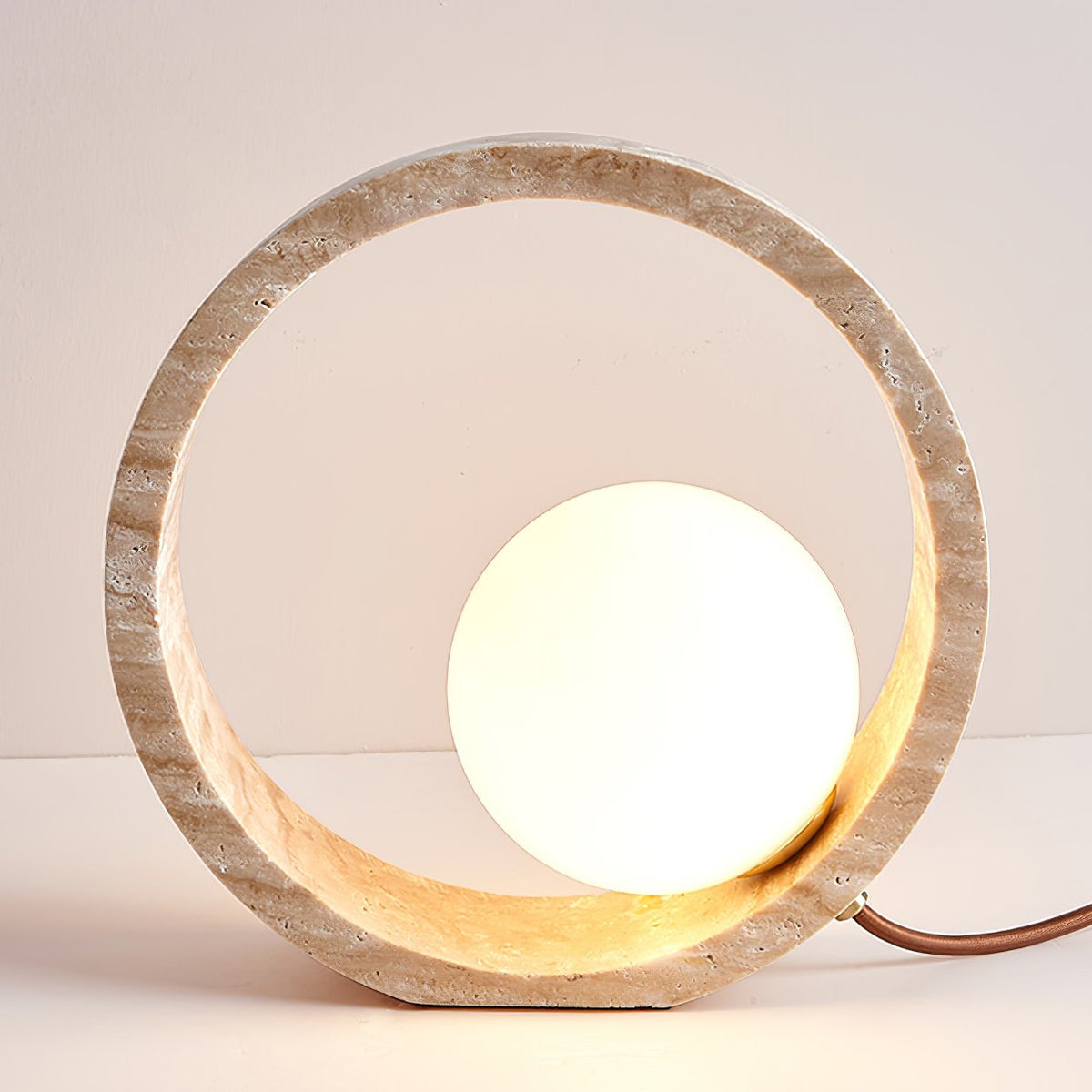 Oxygen Table Lamp