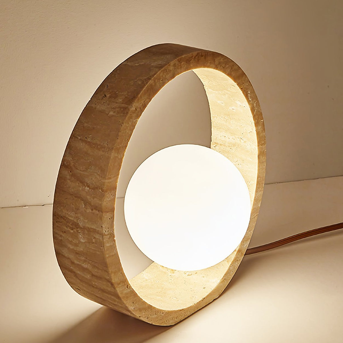Oxygen Table Lamp