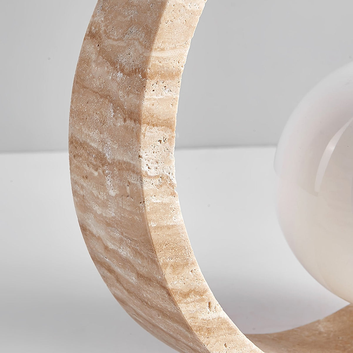 Oxygen Table Lamp
