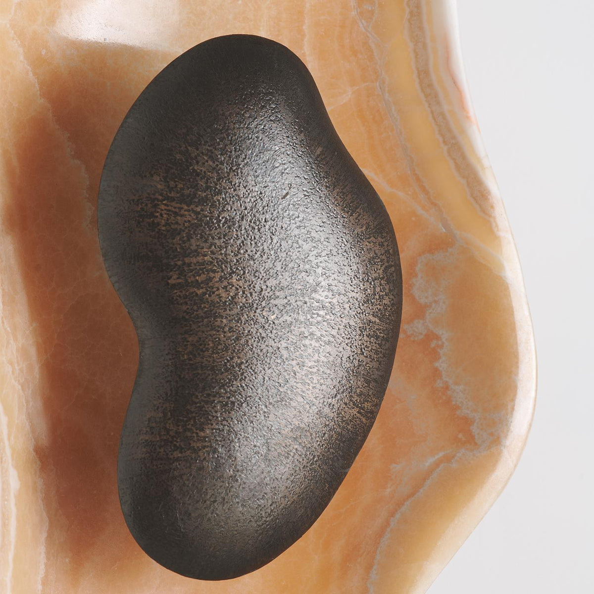 oyster-hammered-onyx-sconce