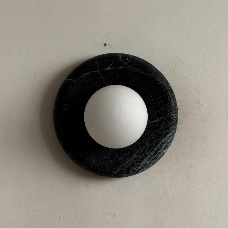 orli-dark-green-marble-sconce