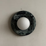 orli-dark-green-marble-sconce