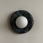 orli-dark-green-marble-sconce