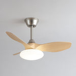 Zephira Ceiling Fan Light with LED – Modern Designer Fan for Living Spaces