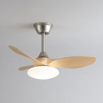 Zephira Ceiling Fan Light with LED – Modern Designer Fan for Living Spaces