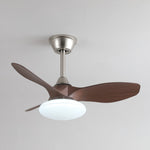 Zephira Ceiling Fan Light with LED – Modern Designer Fan for Living Spaces