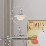 A Vintage Bauhaus Bedside Lamp For The Study And Bedroom