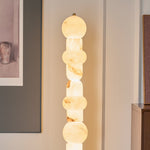 Pagoda Floor Lamp