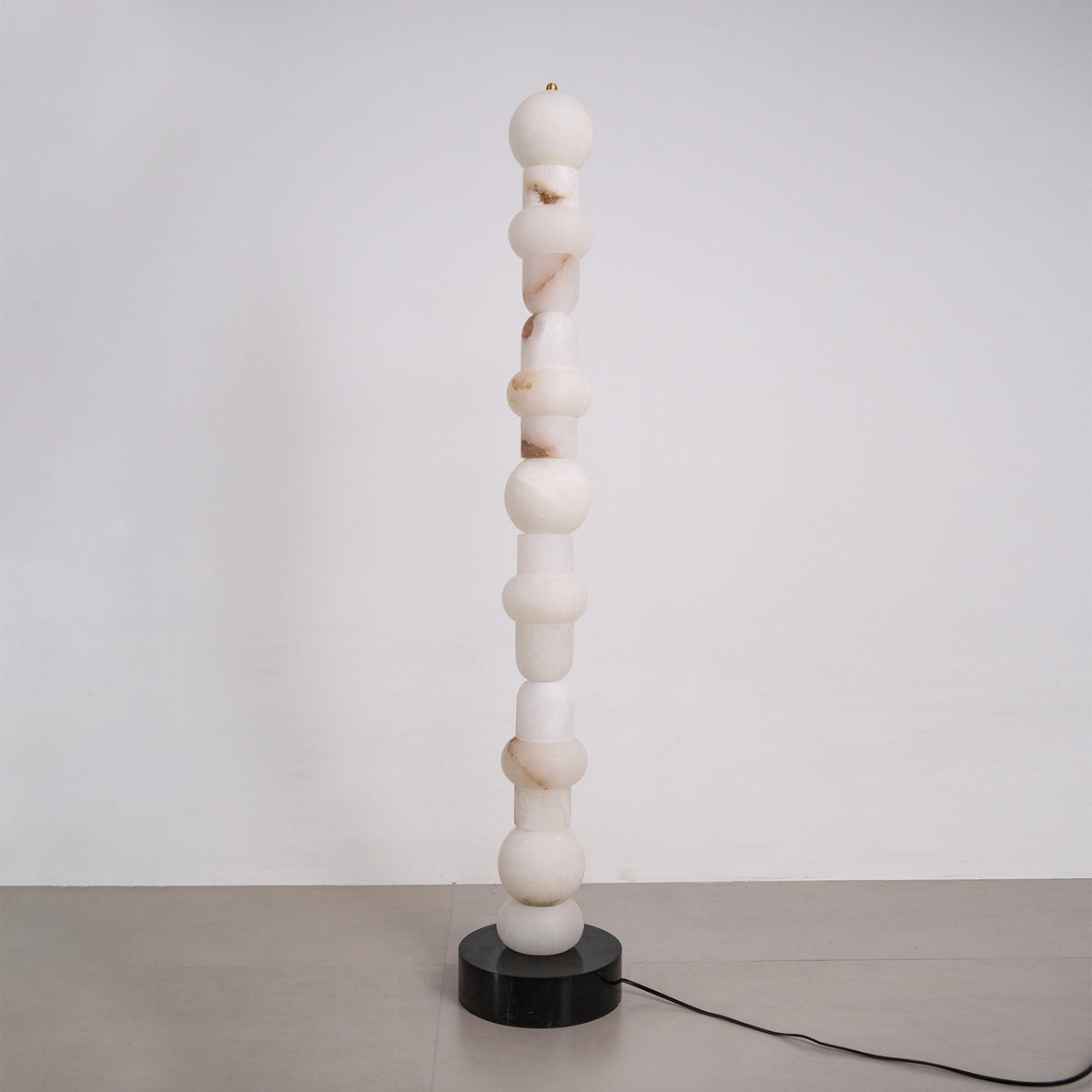 Spanish Alabaster Lamp