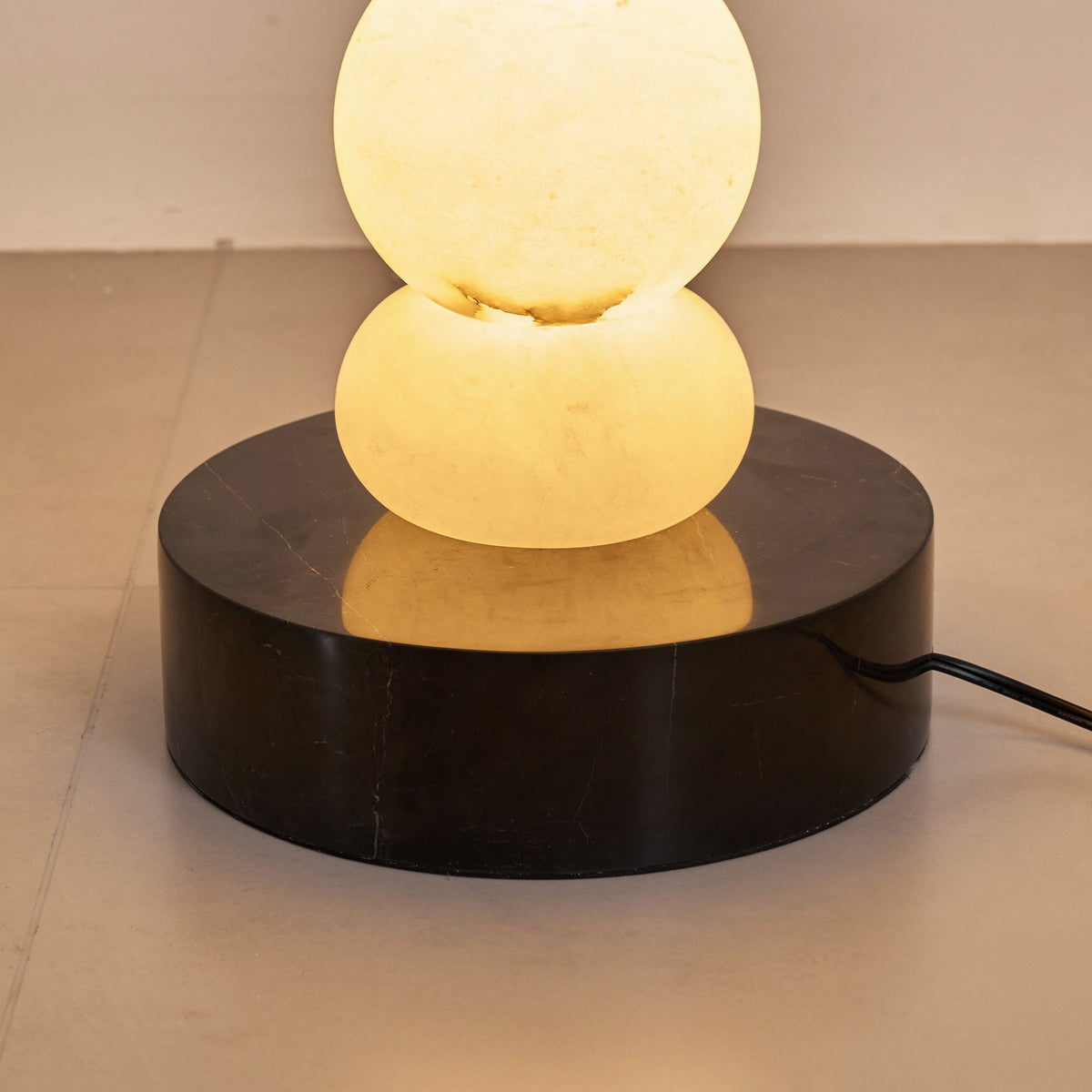 Pagoda Floor Lamp