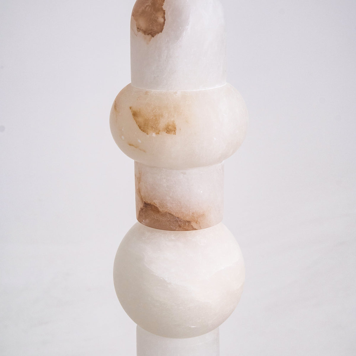 Spanish Alabaster Lamp