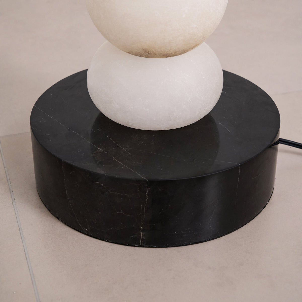 Pagoda Floor Lamp