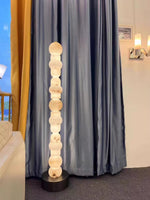 Pagoda Floor Lamp