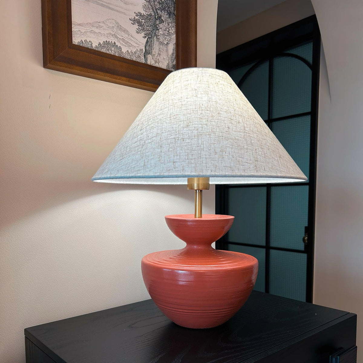 painted-table-lamp