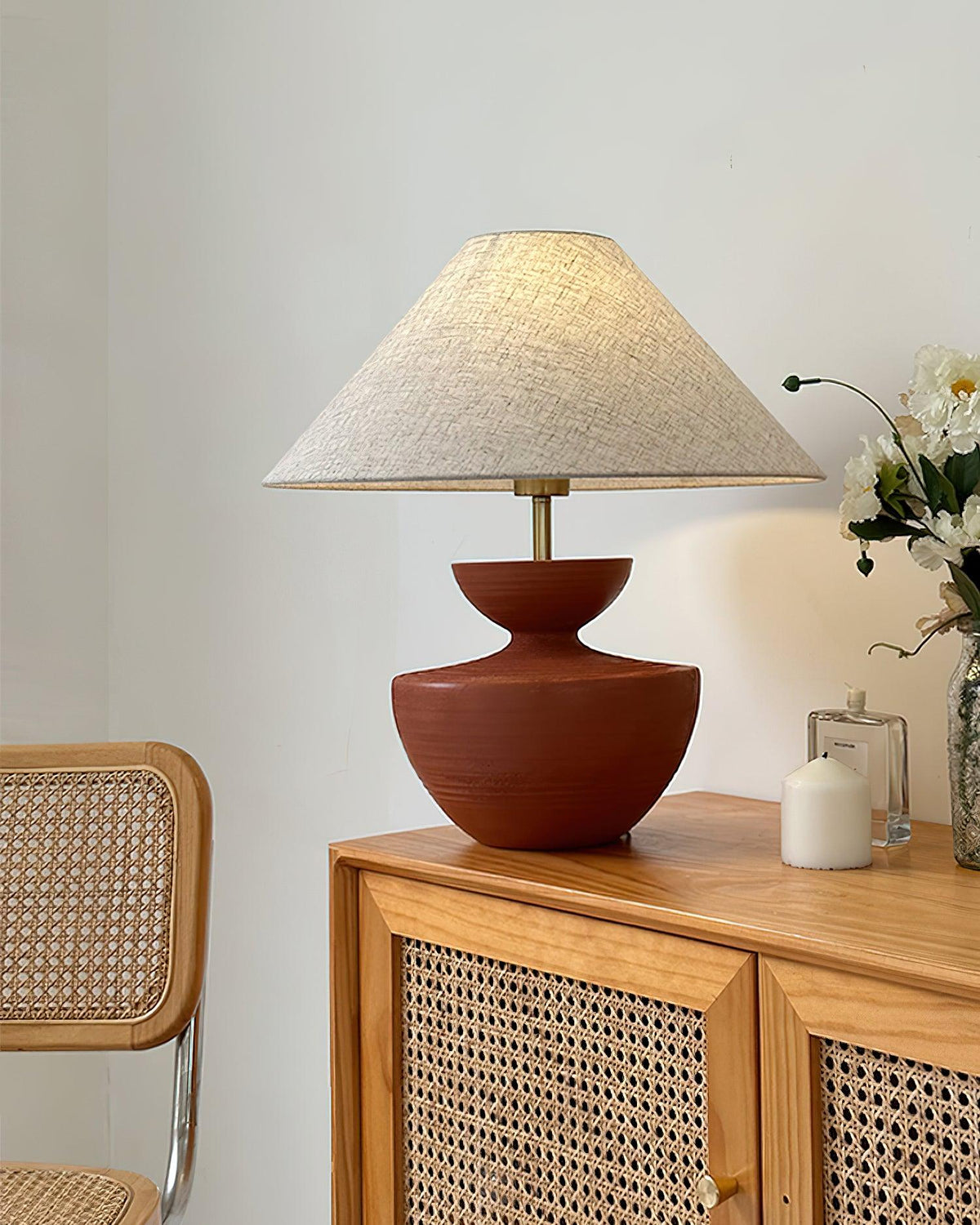 painted-table-lamp