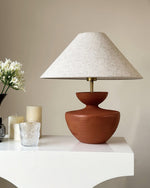 painted-table-lamp