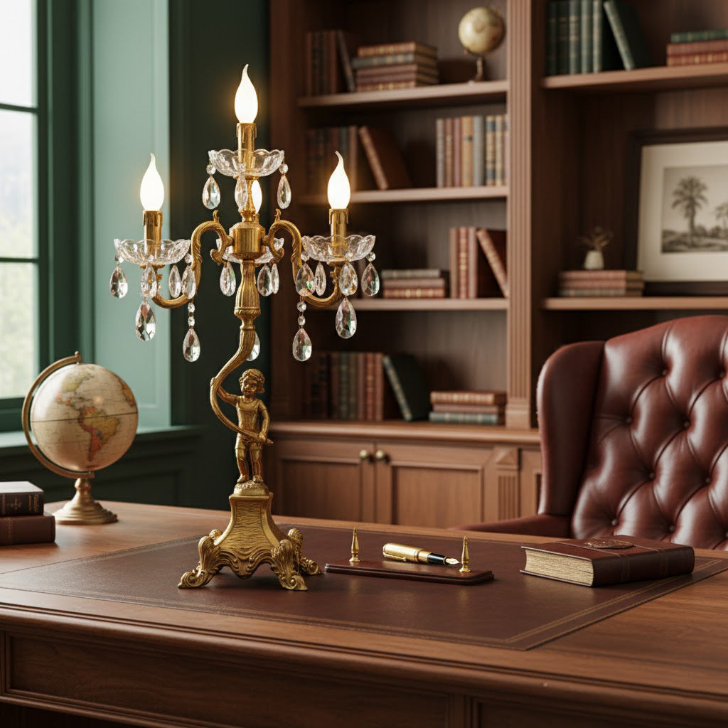 pairpoint-candlestick-table-lamp