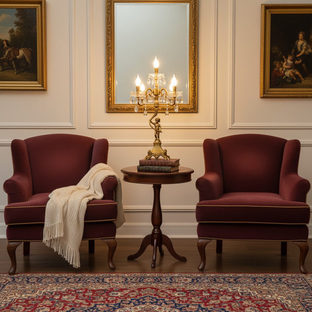 pairpoint-candlestick-table-lamp