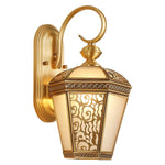 Palace Pattern Wall Lamp