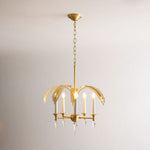 palm-frond-chandelier