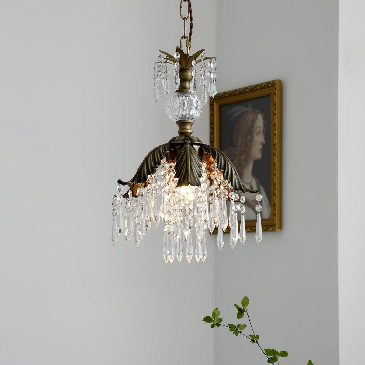 palm-pendant-lamp