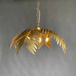 palm-pendant-light