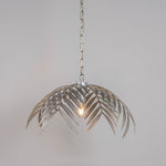 palm-pendant-light