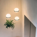 Orbit Sphere Pendant Lamp