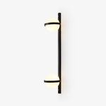 Solstice Orb Wall Light – Modern LED Sconce for Indoor & Outdoor Spaces