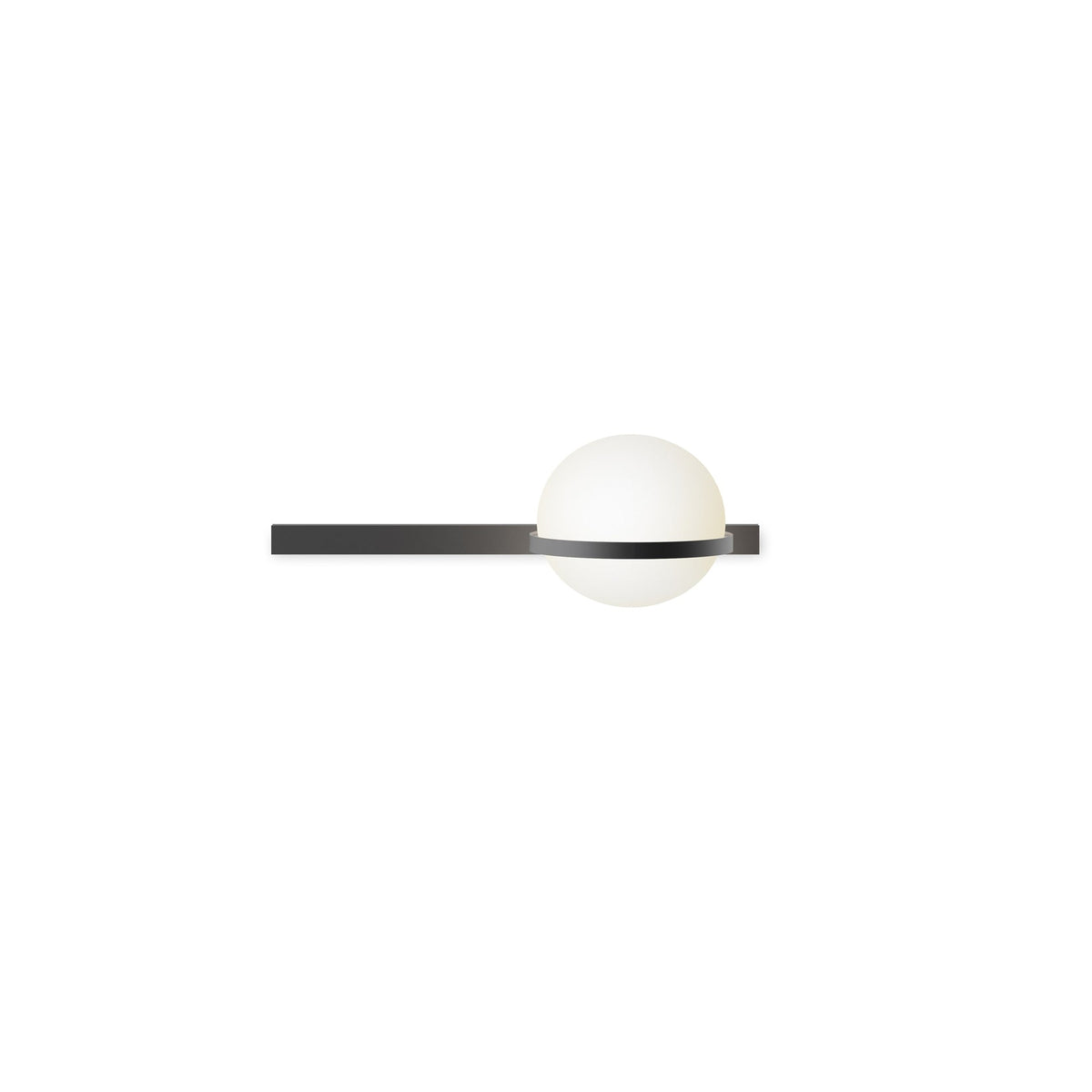 Solstice Orb Wall Light – Modern LED Sconce for Indoor & Outdoor Spaces