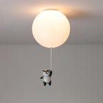 Panda Ceiling Lamp