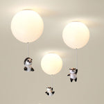 Panda Ceiling Lamp
