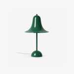 Pantop Bell Portable Table Lamp – Modern Metal LED Desk Lamp for Bedroom & Living Room