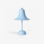 Pantop Bell Portable Table Lamp – Modern Metal LED Desk Lamp for Bedroom & Living Room