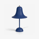Pantop Bell Portable Table Lamp – Modern Metal LED Desk Lamp for Bedroom & Living Room