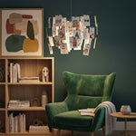 paper-chandelier