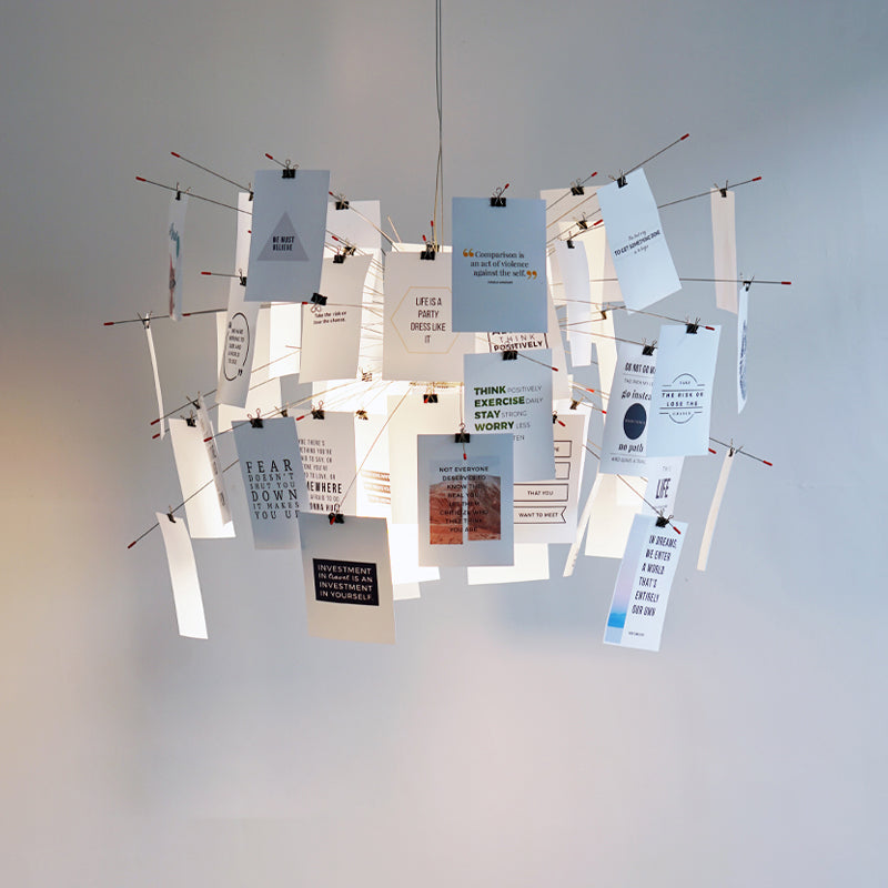 paper-chandelier