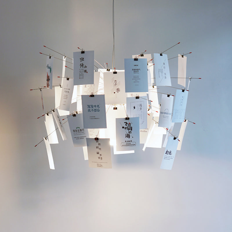 paper-chandelier