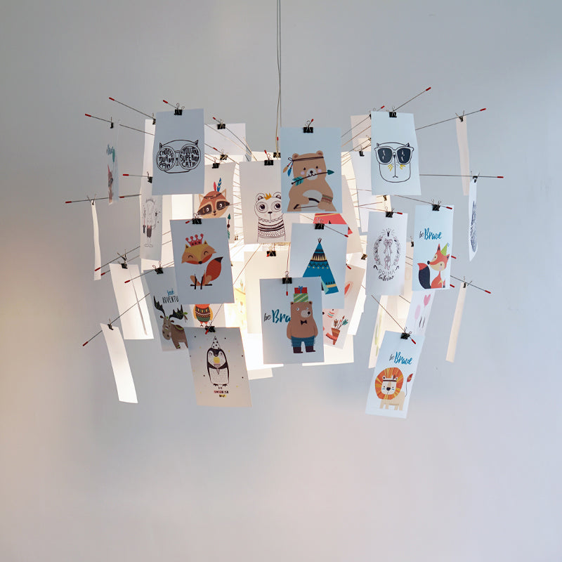 paper-chandelier
