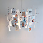 paper-chandelier