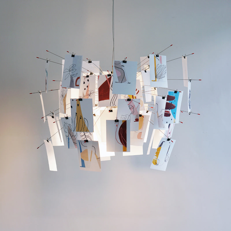 paper-chandelier
