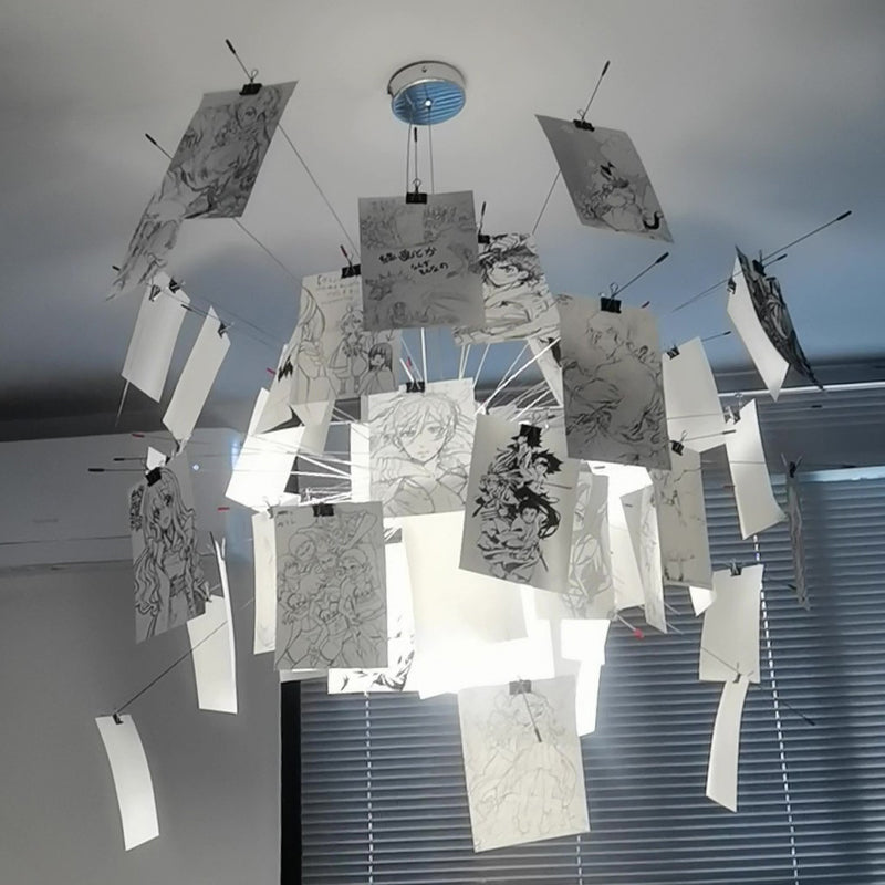 paper-chandelier