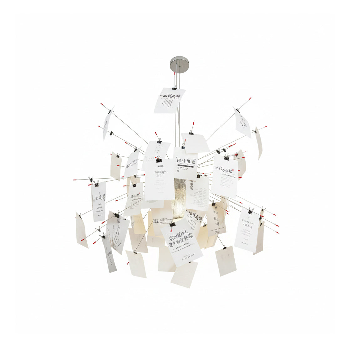 paper-chandelier