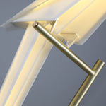 Paper Crane Floor Lamp