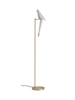 Paper Crane Floor Lamp