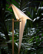 Paper Crane Floor Lamp