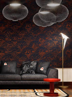 Paper Crane Floor Lamp