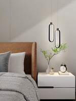 Paperclip LED Pendant Light